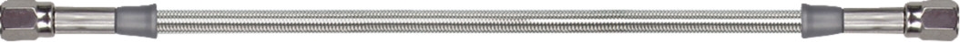 Universal Brake Line - Stainless Steel - 6in.