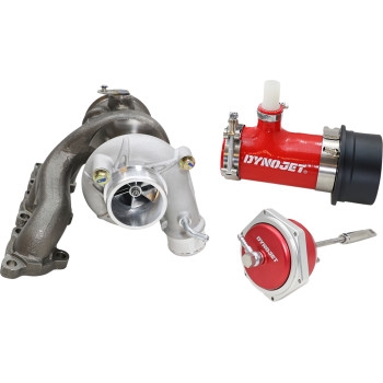 Turbocharger Upgrade Kit