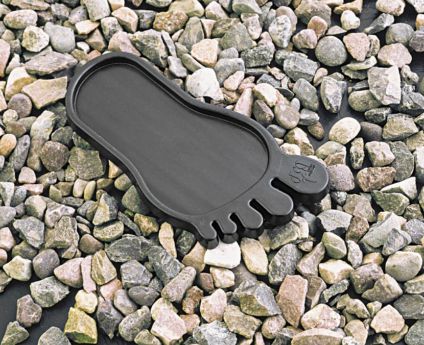 Rubber Kickstand Foot