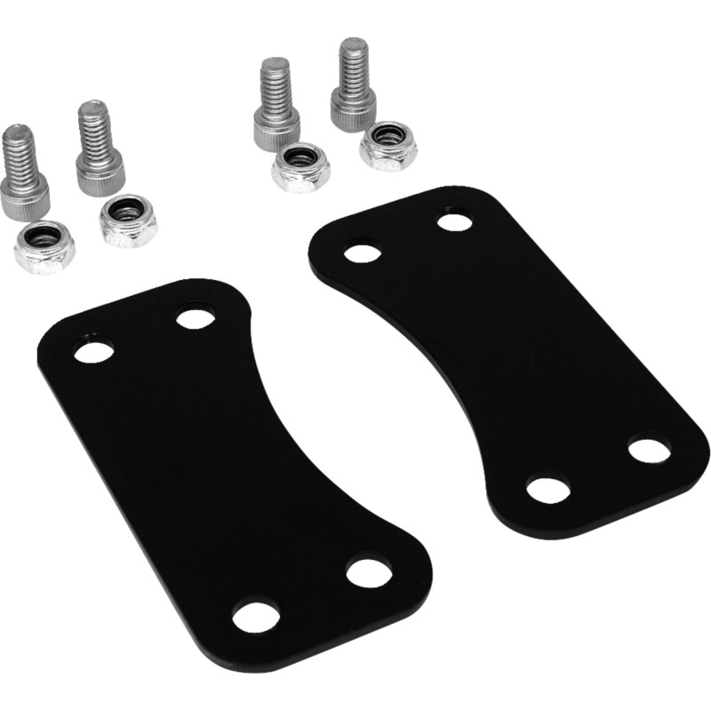 Fender Riser Kit - Black