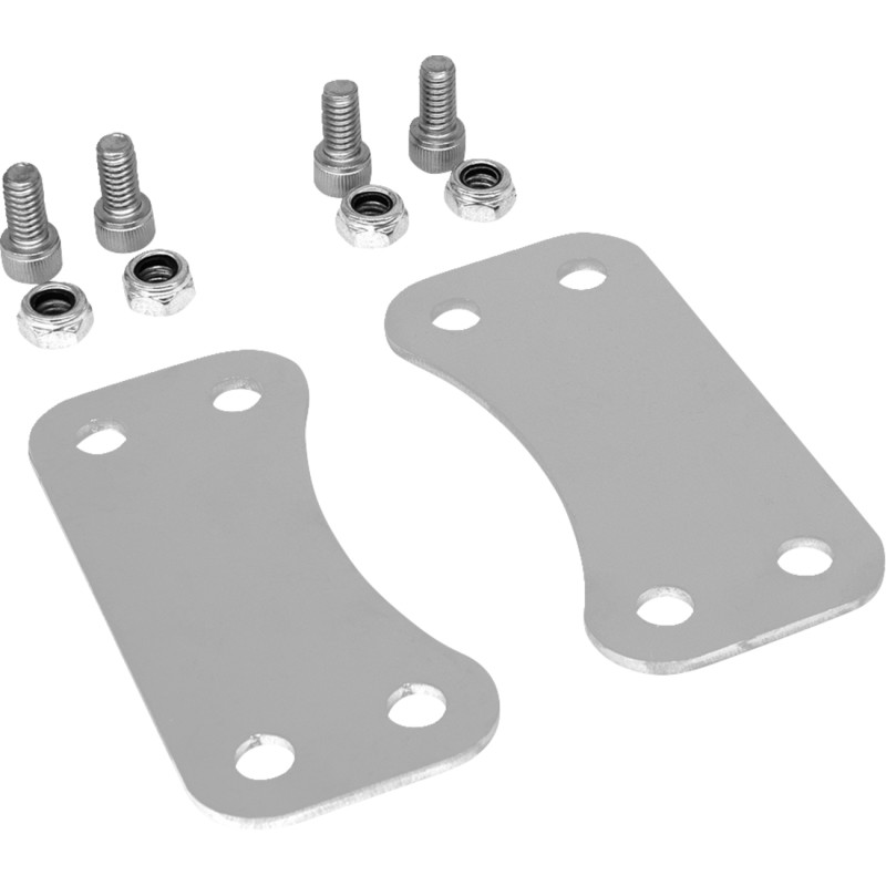 Fender Riser Kit - Polished