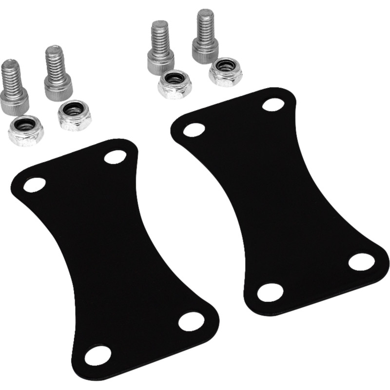 Fender Riser Kit - Black