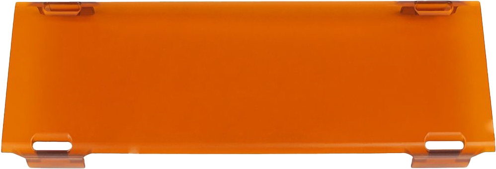 E-Pro Series Light Cover - 10in. - Amber Pro