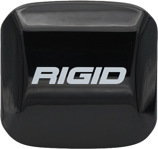 Revolve Series Light Cover - 2in. - Black