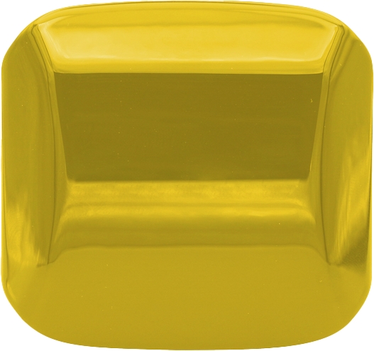 Revolve Series Light Cover - 2in. - Amber