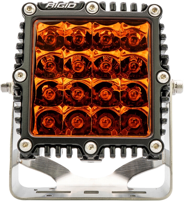 Q Series Amber Pro Light