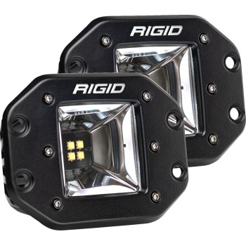Radiance Light Pods - Flush mount