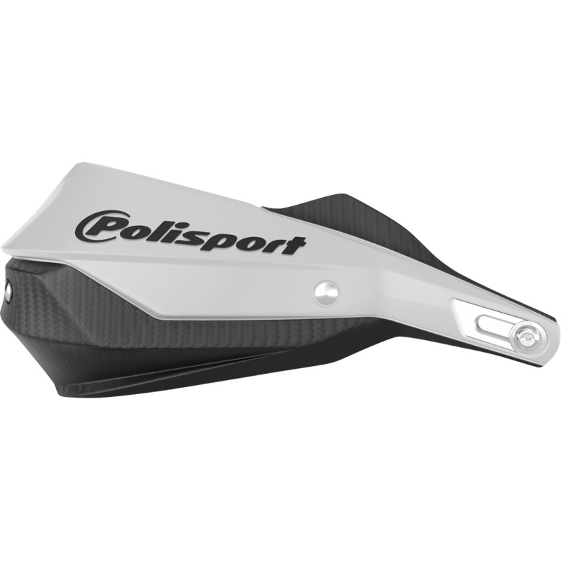 Trail Blazer Handguard - White/Black