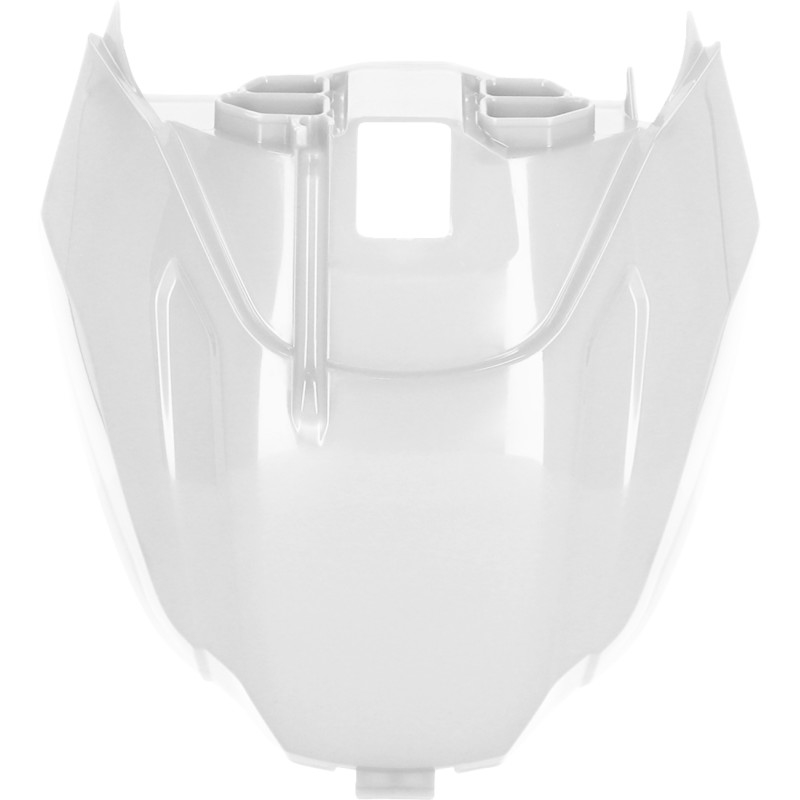 Air Box Cover - White