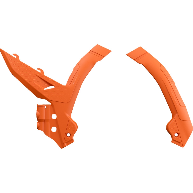 Frame Guards - OEM Orange