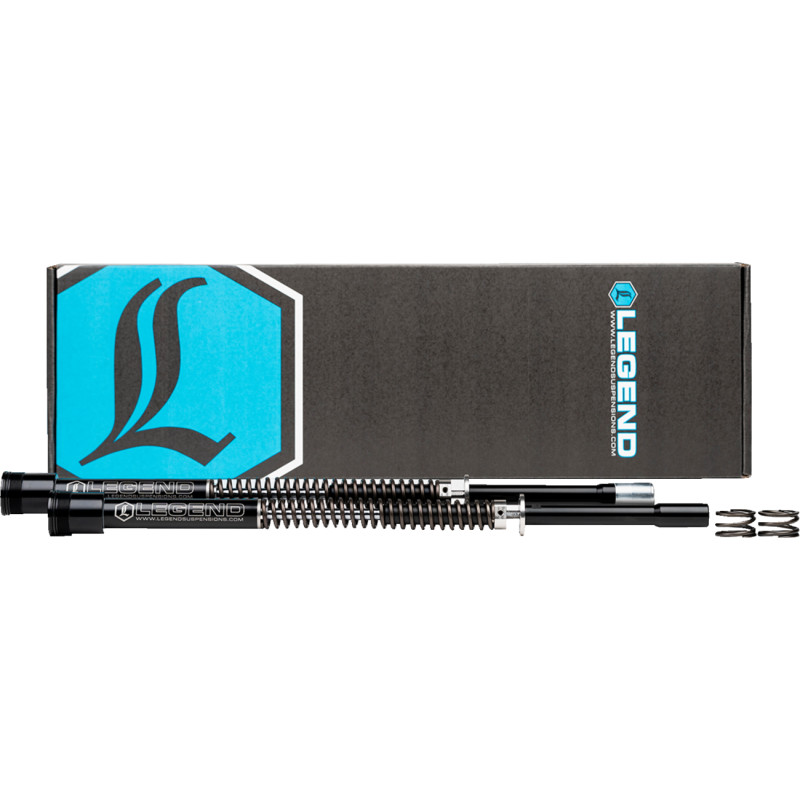 AXEO Comfort Front Suspension System For FL Touring Models