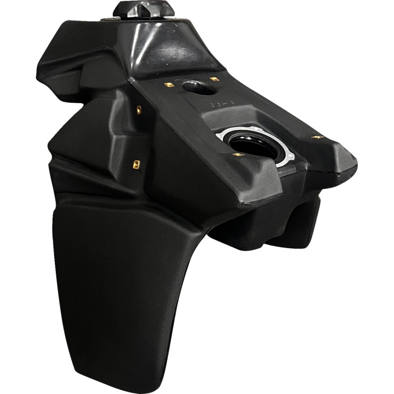 Large Capacity Gas Tank - Black - 3.25gal.