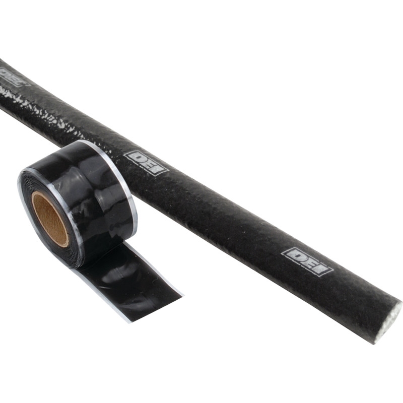 Fire Sleeve and Tape Kit - Metal Tube OD - 5/8in.