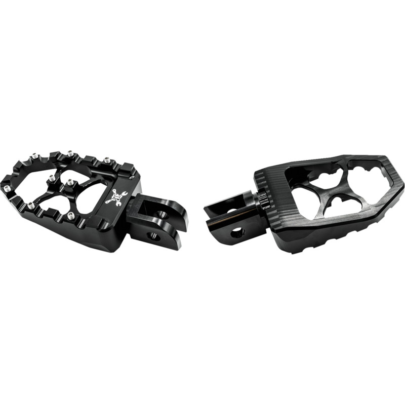 MX Evolution Footpegs - Black