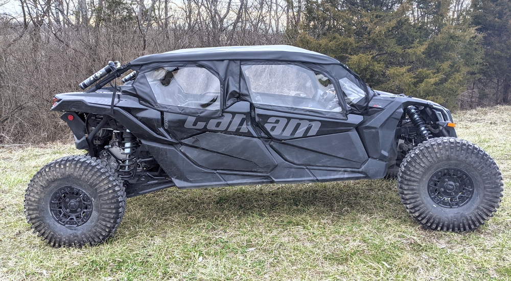 UTV Soft Upper Doors