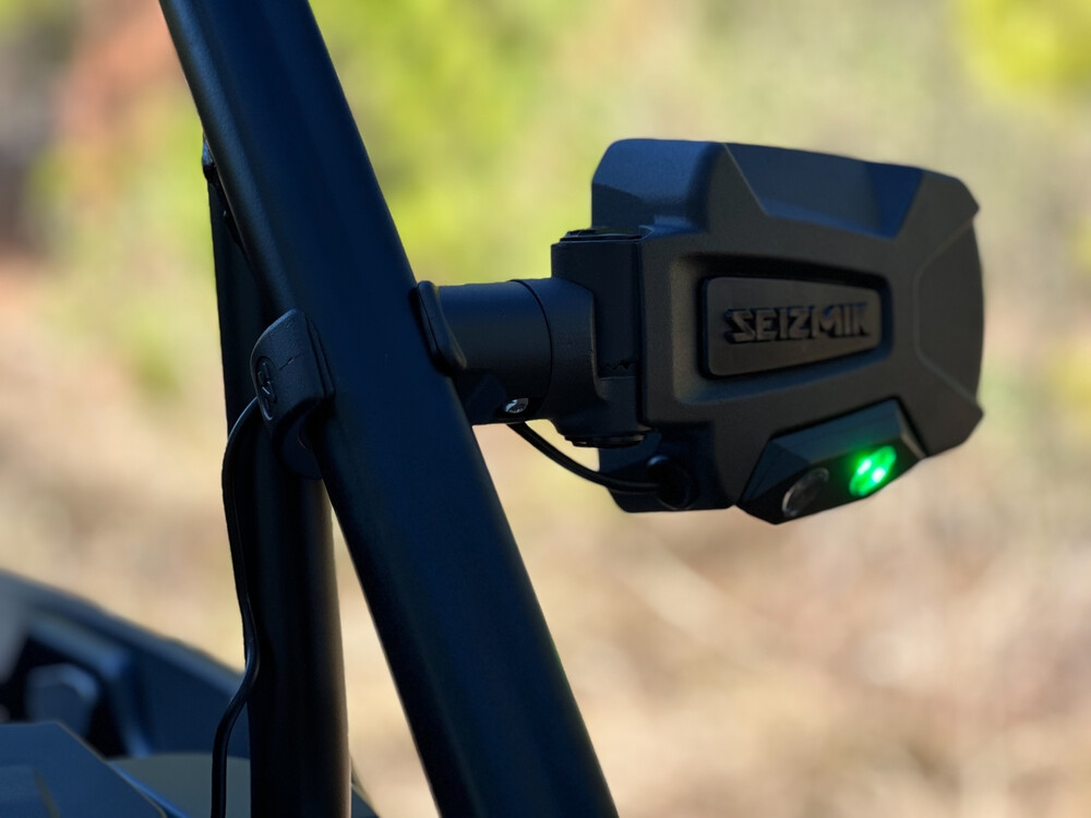 Persuit Night Vision Mirror