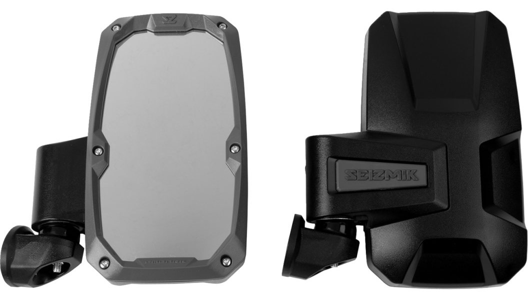 Embark Side View Mirror - 1.75in. to 2in. Clamp