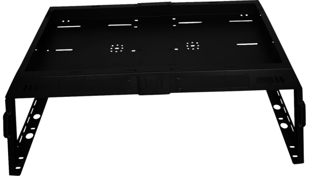 Bed Rack Kit - Half Height