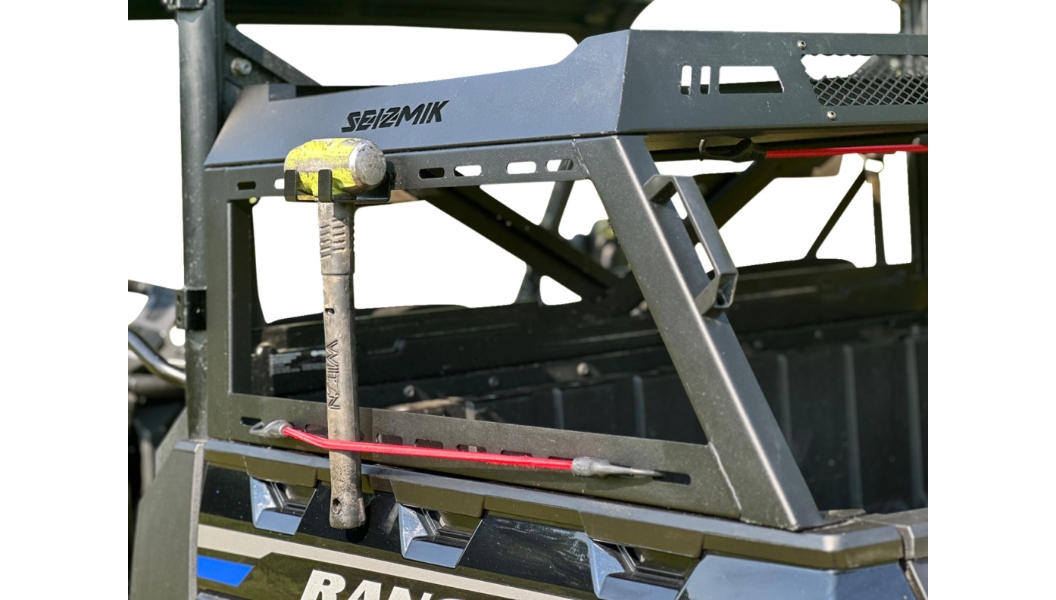 Bed Rack Kit - Flat Basket