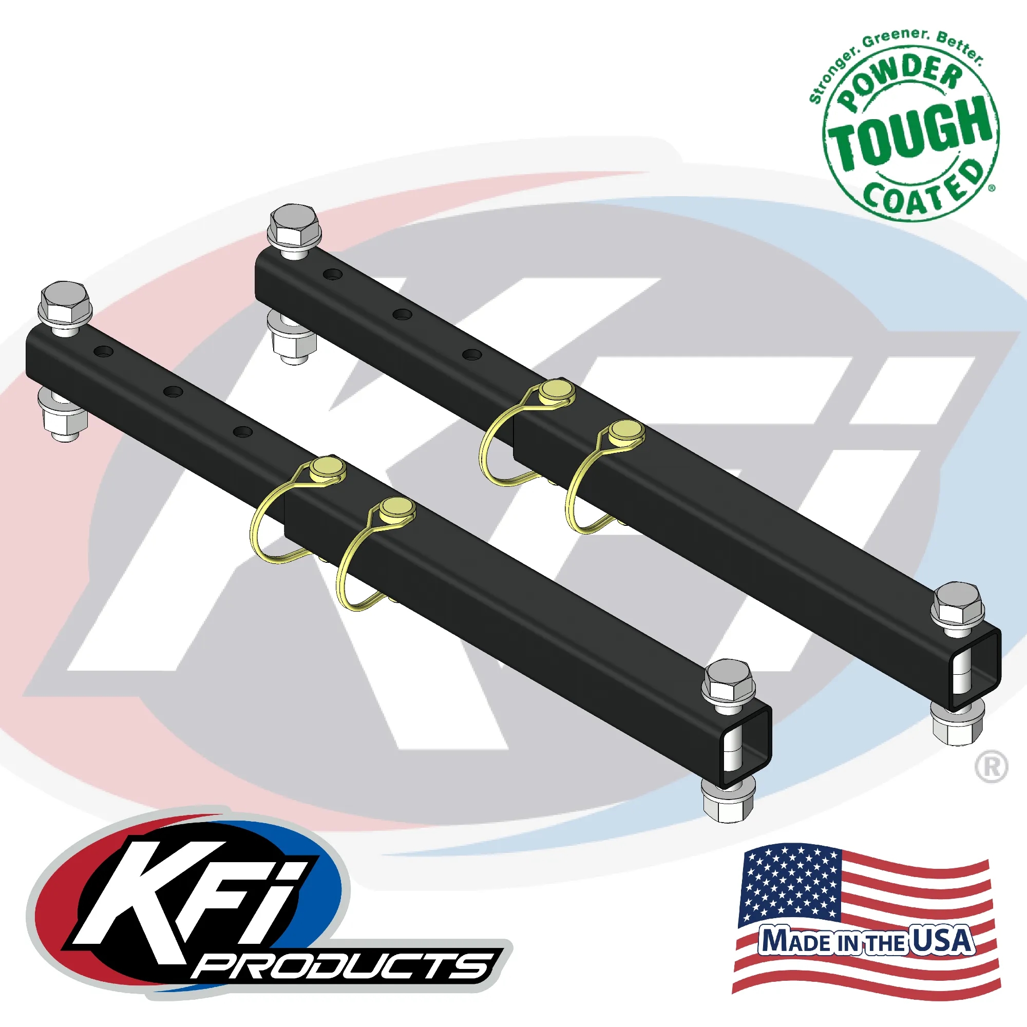 Pro-V Manual Angling Kit