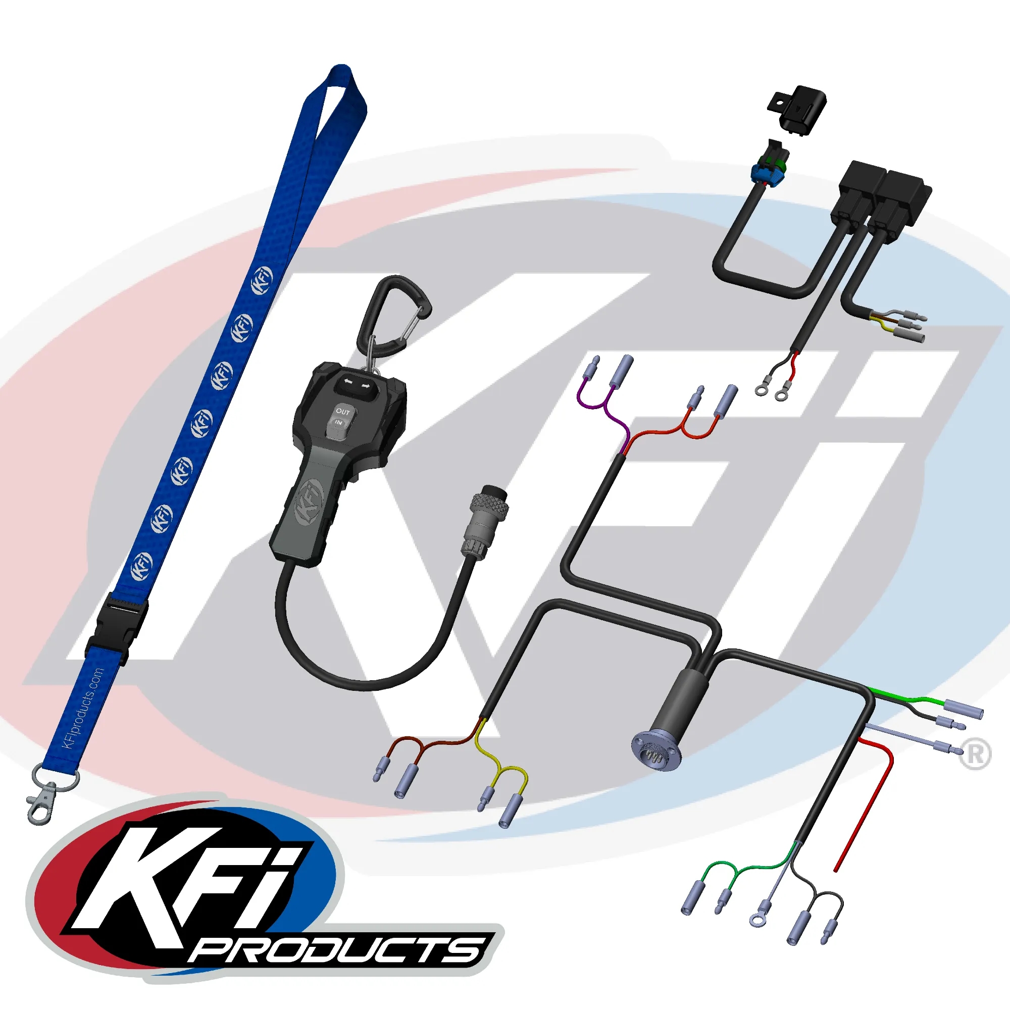 Hand Remote Plow Control Kit