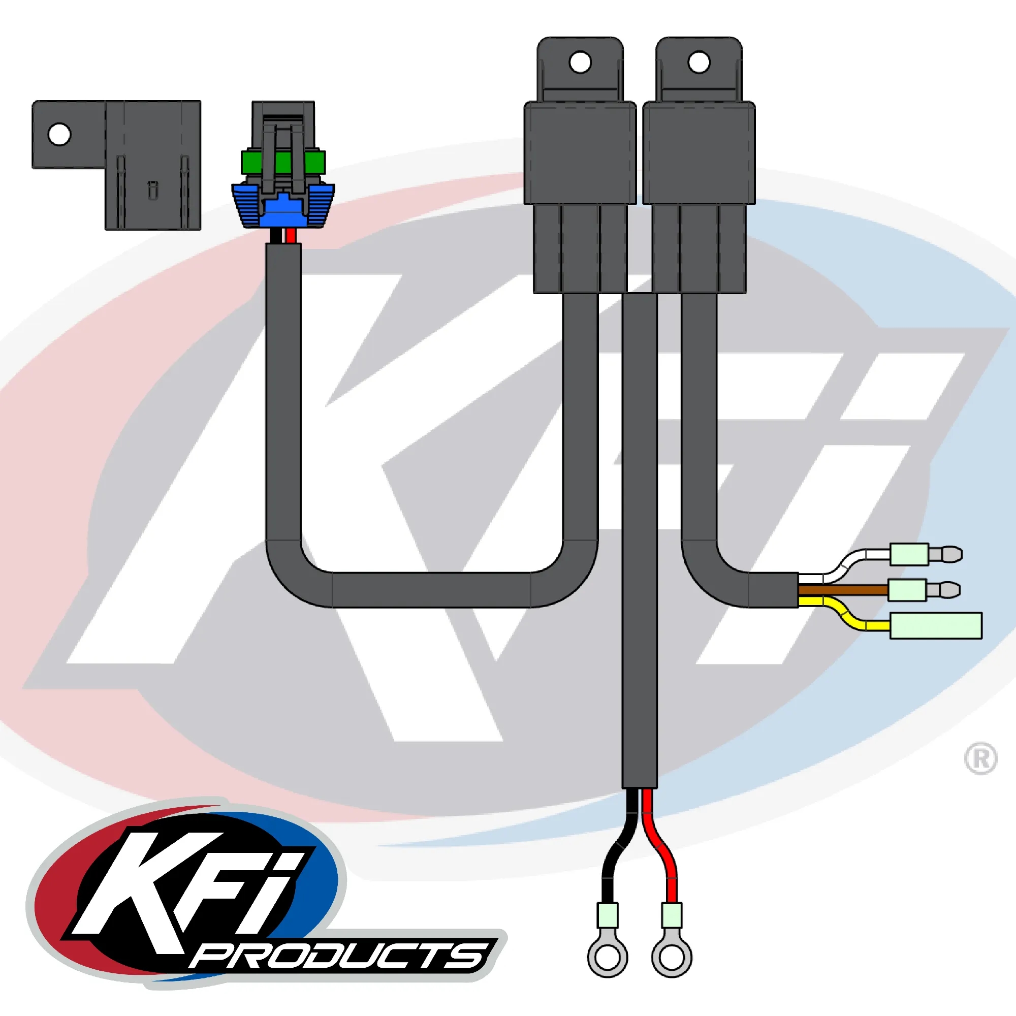 Actuator Relay Harness Replacement
