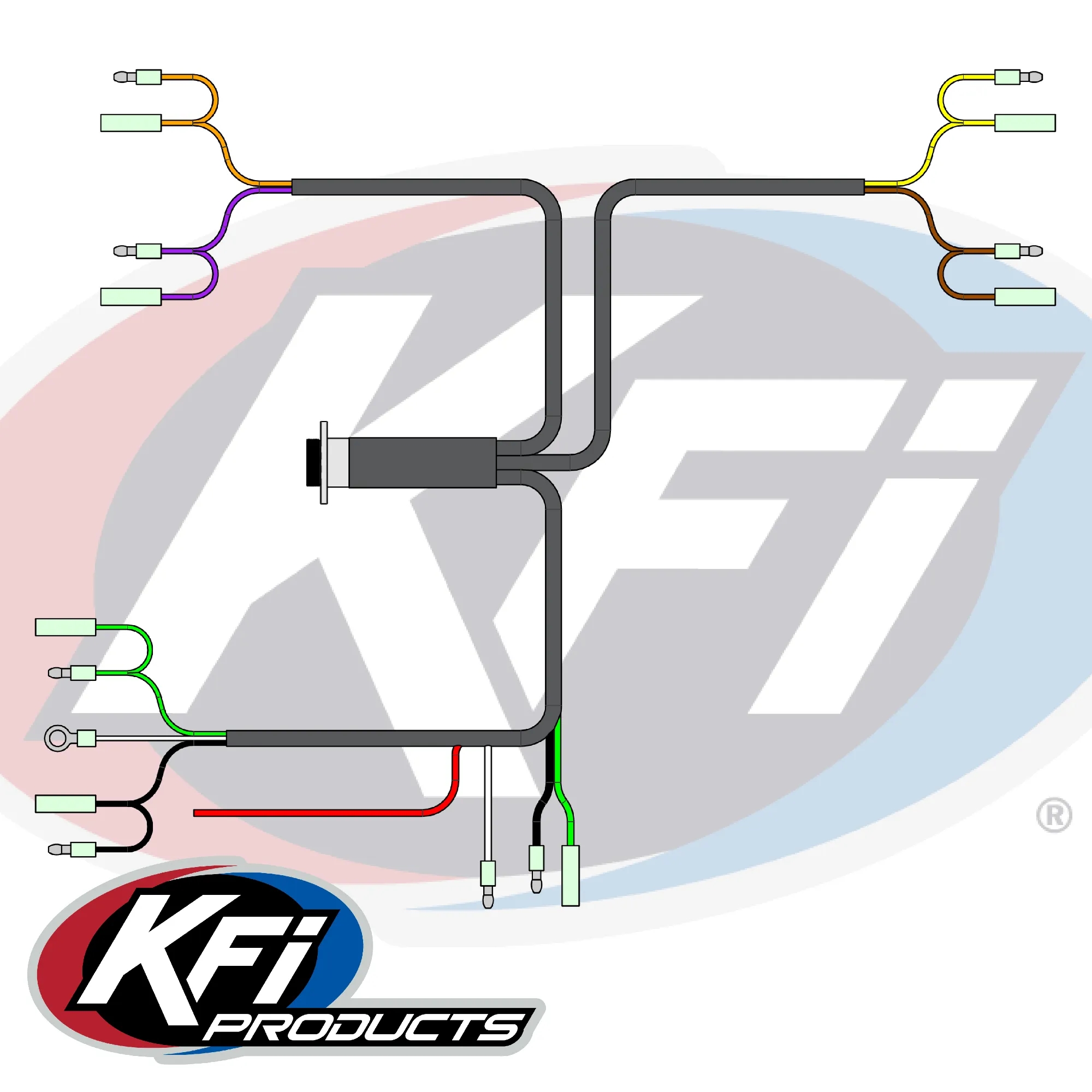 Hand Remote Harness Replacement