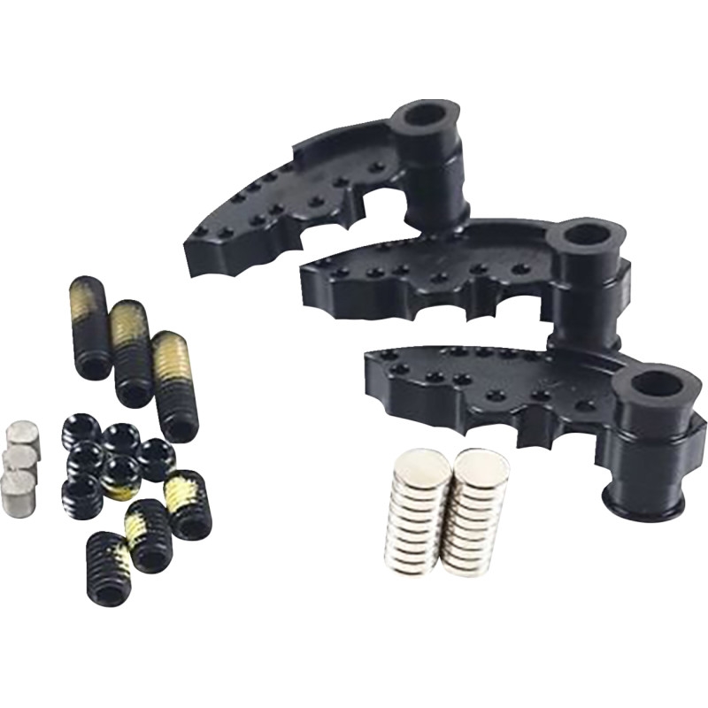 Snypr Adjustable Clutch Weight Kit