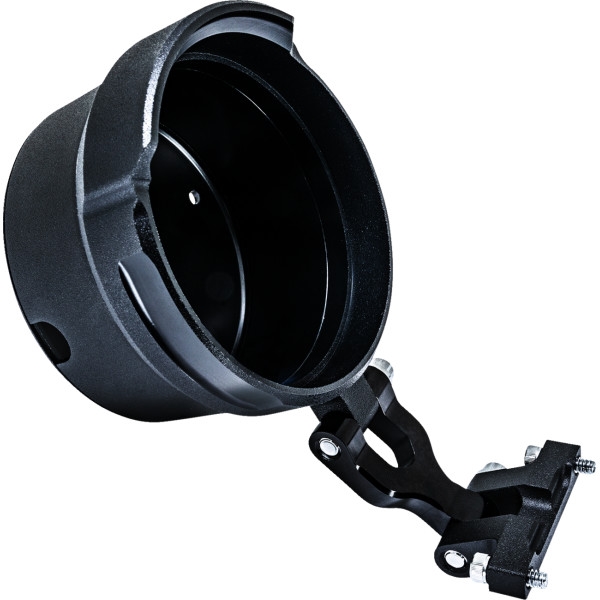 Gauge Relocation Kit - Black Ops - Round