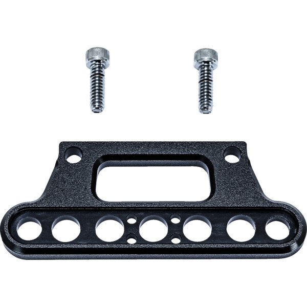 Warning Light Relocation Kit - Black Ops