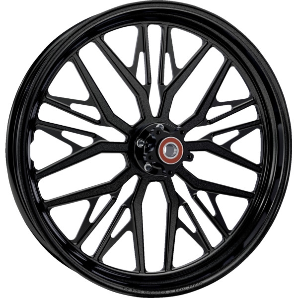 Nivis Front Wheel - 21in.x3.5in. - Black Ops