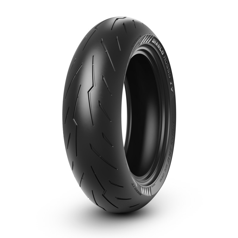 Diablo Rosso IV Rear Tire - 150/60R17