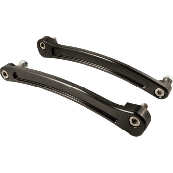 Rear Fender Side Rails