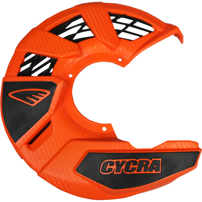 Tri-Flow Disc Cover - Orange