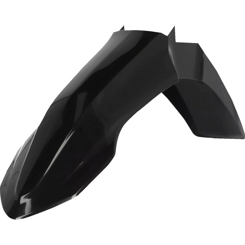 Replica Front Fender - Black