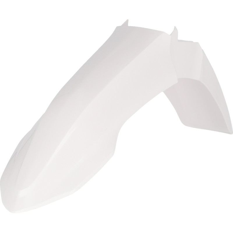 Replica Front Fender - White