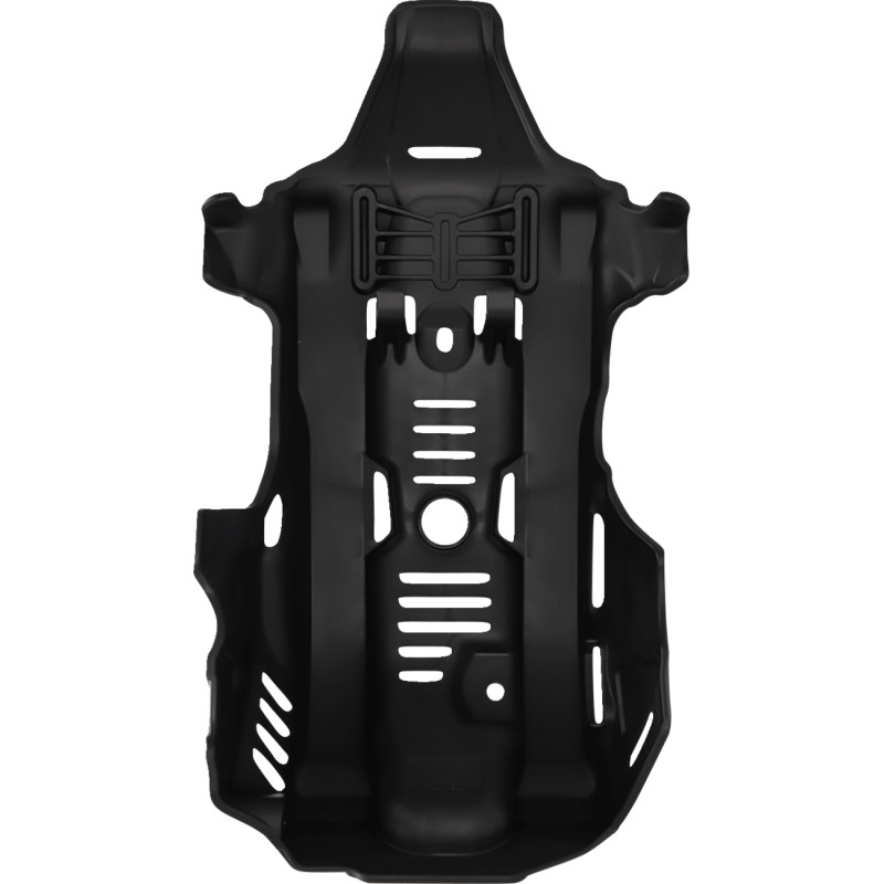 Full Armor Skid Plate - Black