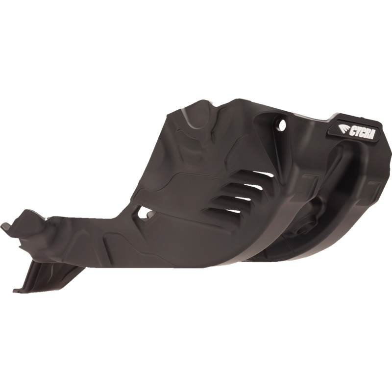 Full Armor Skid Plate - Black