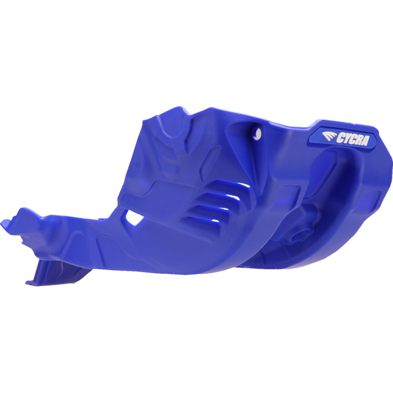 Full Armor Skid Plate - Blue