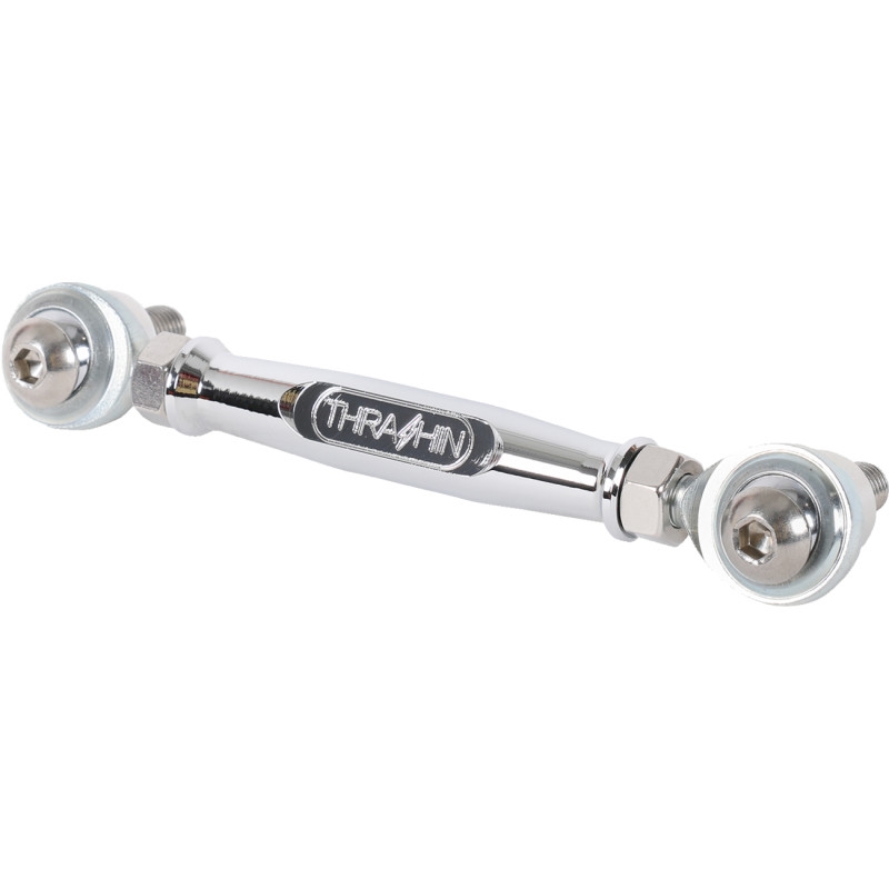 Adjustable Brake Linkage - Chrome