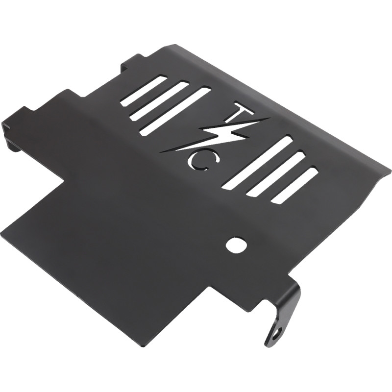 Skid Plate - Black