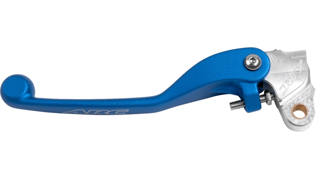 Flex Clutch Lever - Blue - Short Blade