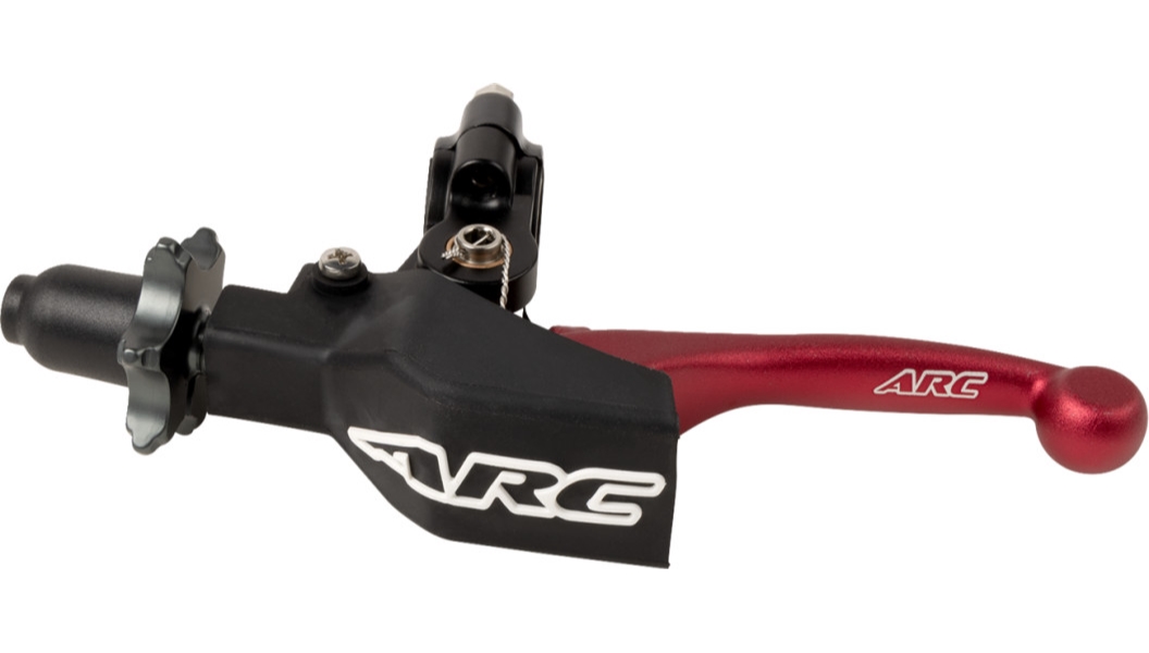 DC8 Short Clutch Perch - Red