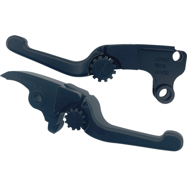 Anthem Shorty Lever Set - Black