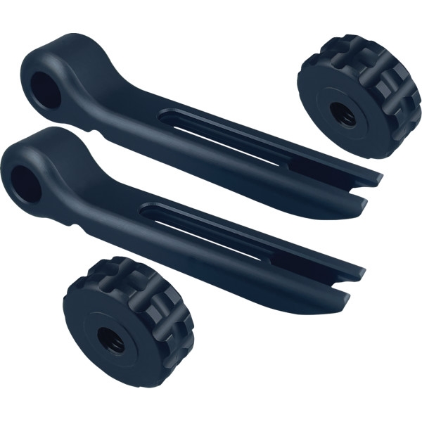 Anthem Pro Lever Accesories Kit - Black