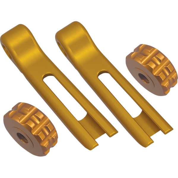 Anthem Pro Lever Accesories Kit - Gold