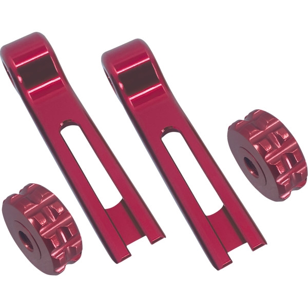 Anthem Pro Lever Accesories Kit - Red