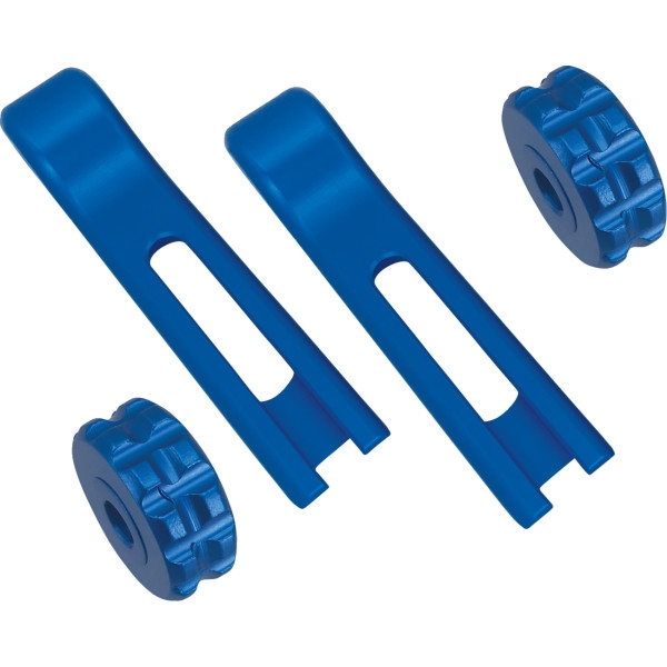Anthem Pro Lever Accesories Kit - Blue