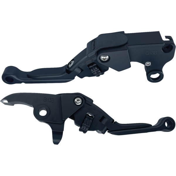 Anthem Pro Lever Set - Black