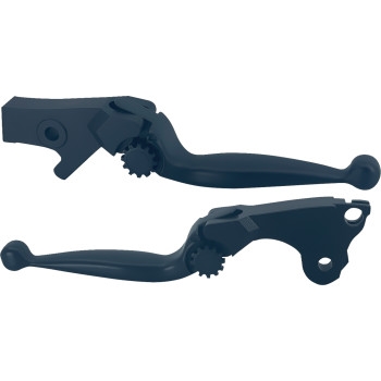 Journey Adjustable Lever Set - Black